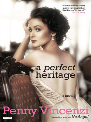 cover image of A Perfect Heritage